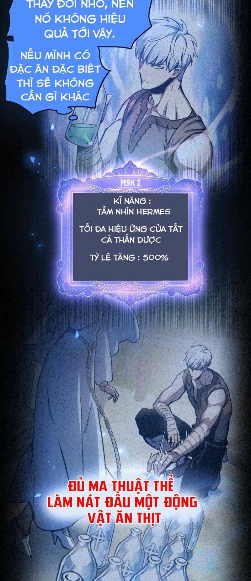 Sự Trở Về Của Chiến Thần Tự Sát Chapter 4 - Trang 2