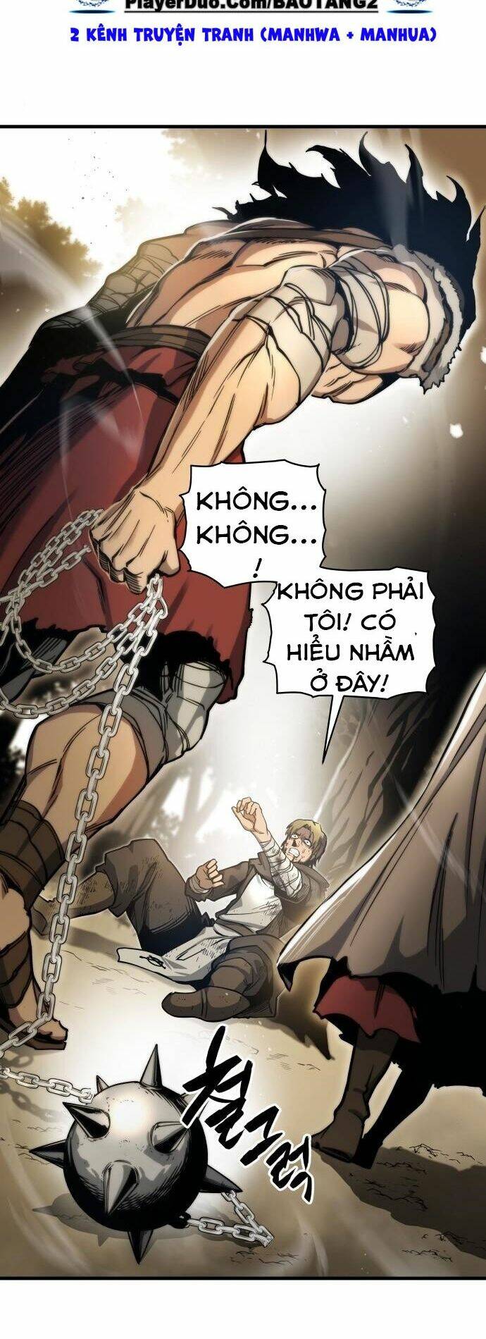 Sự Trở Về Của Chiến Thần Tự Sát Chapter 5 - Trang 2