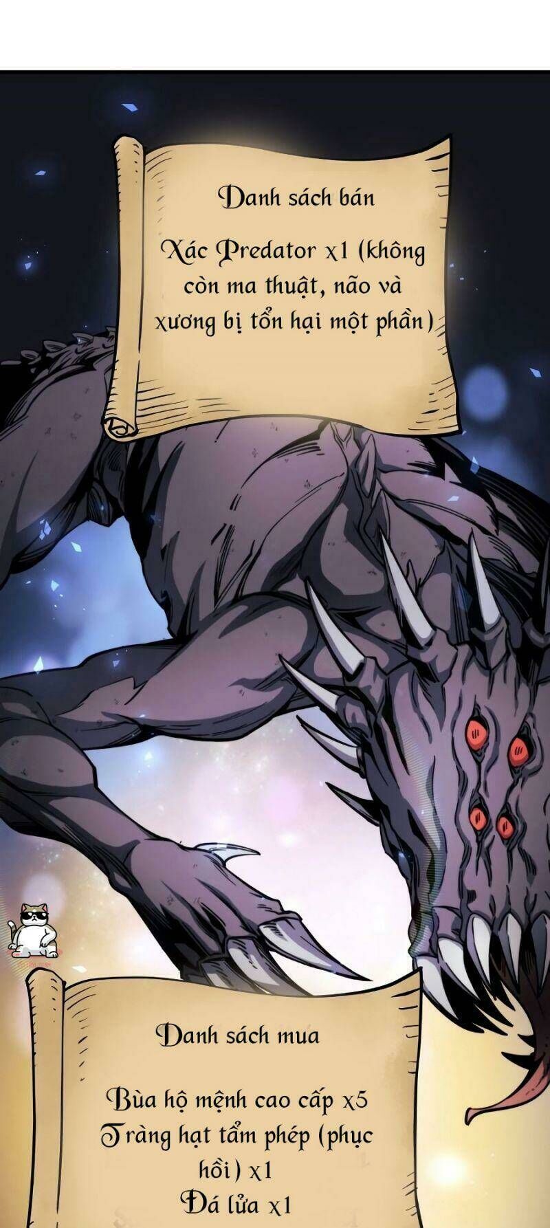 Sự Trở Về Của Chiến Thần Tự Sát Chapter 8 - Trang 2