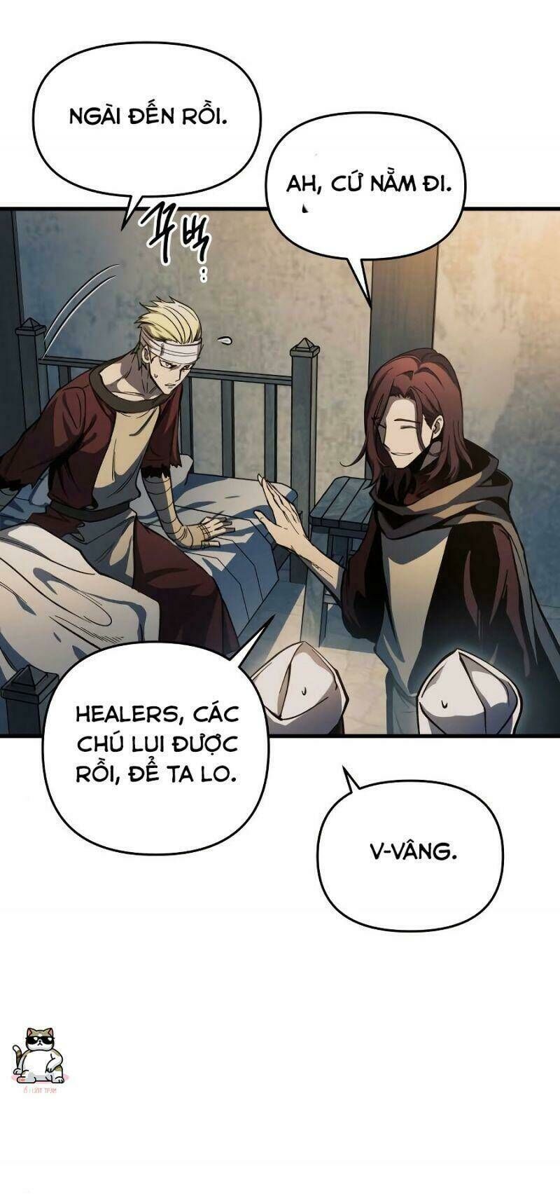 Sự Trở Về Của Chiến Thần Tự Sát Chapter 8 - Trang 2