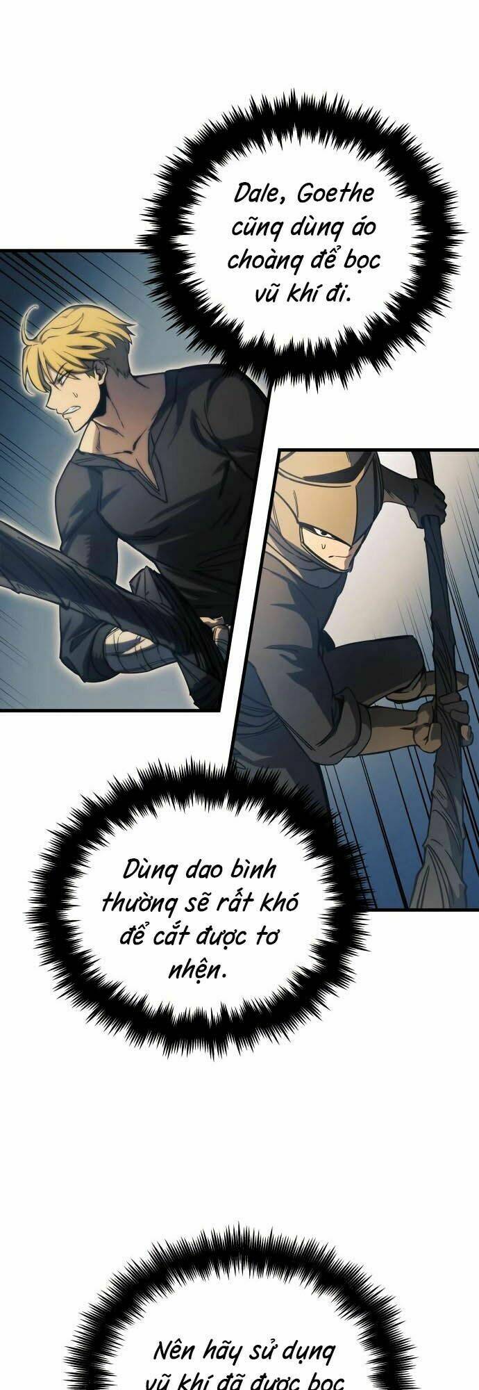 Sự Trở Về Của Chiến Thần Tự Sát Chapter 10 - Trang 2