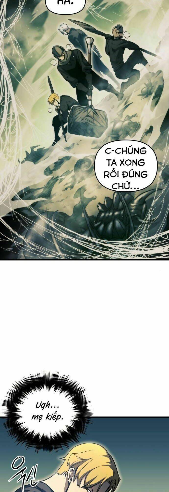 Sự Trở Về Của Chiến Thần Tự Sát Chapter 10 - Trang 2