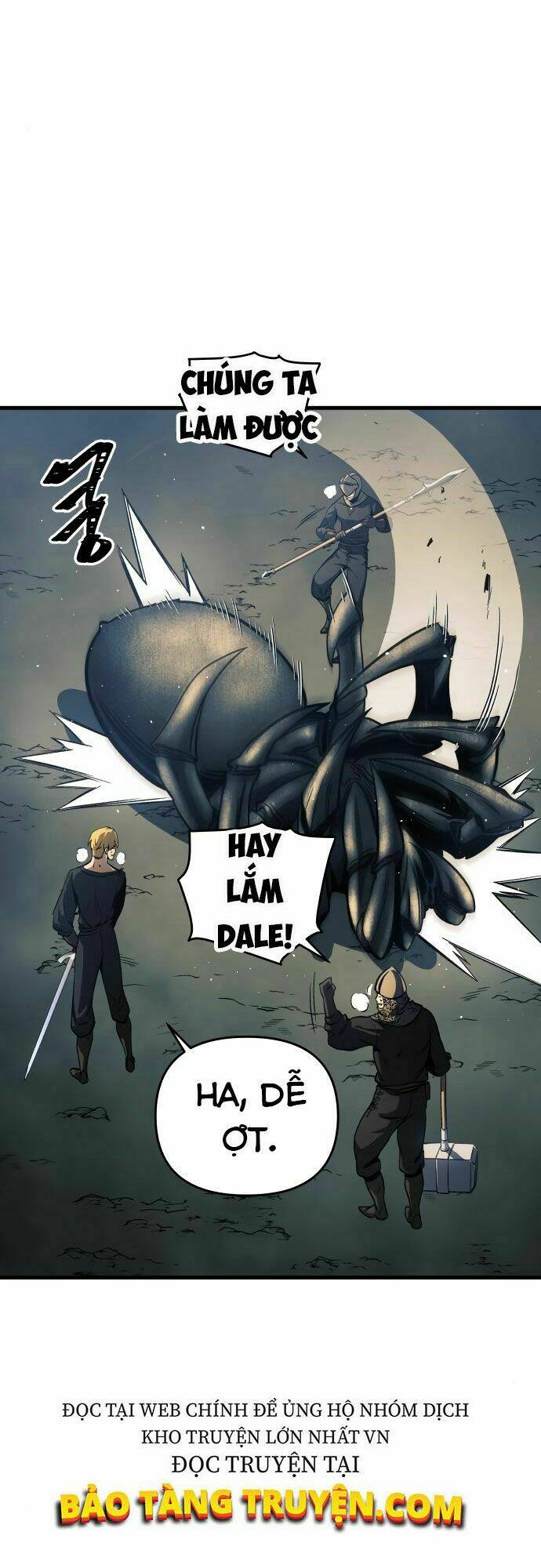 Sự Trở Về Của Chiến Thần Tự Sát Chapter 10 - Trang 2