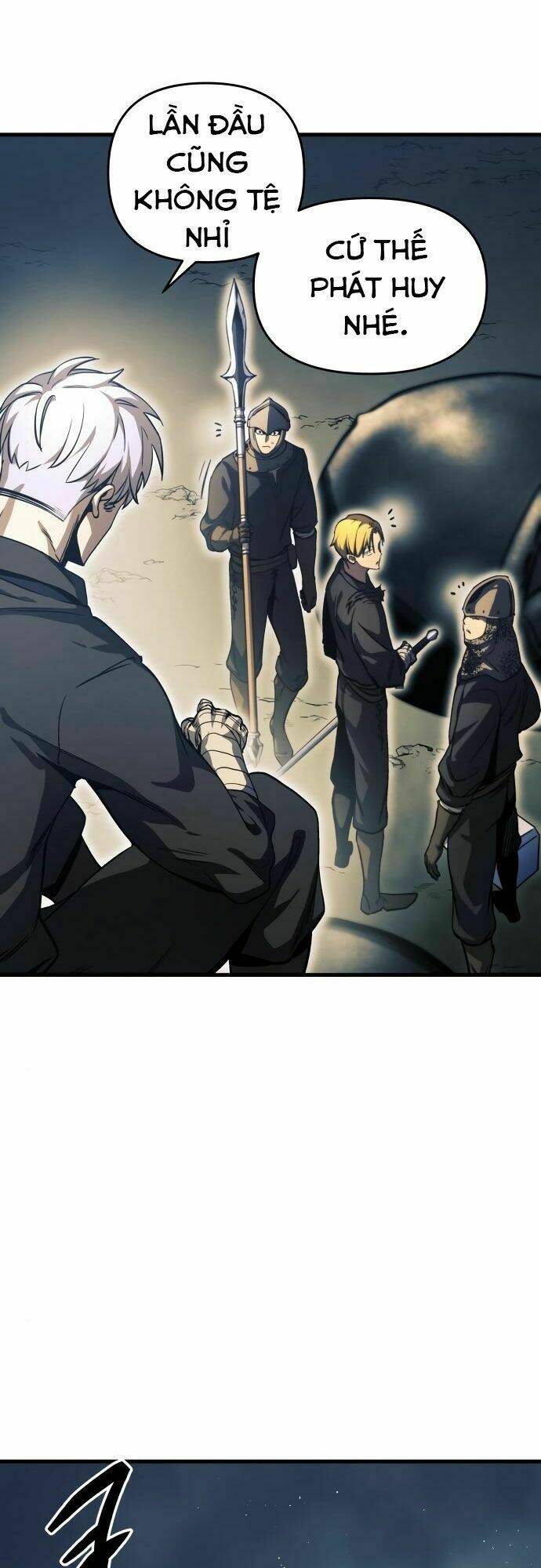 Sự Trở Về Của Chiến Thần Tự Sát Chapter 10 - Trang 2