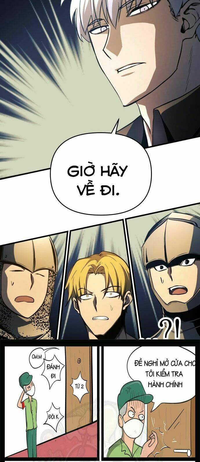 Sự Trở Về Của Chiến Thần Tự Sát Chapter 10 - Trang 2