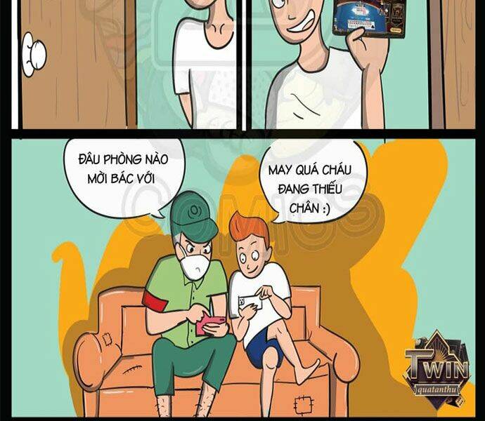 Sự Trở Về Của Chiến Thần Tự Sát Chapter 12 - Trang 2