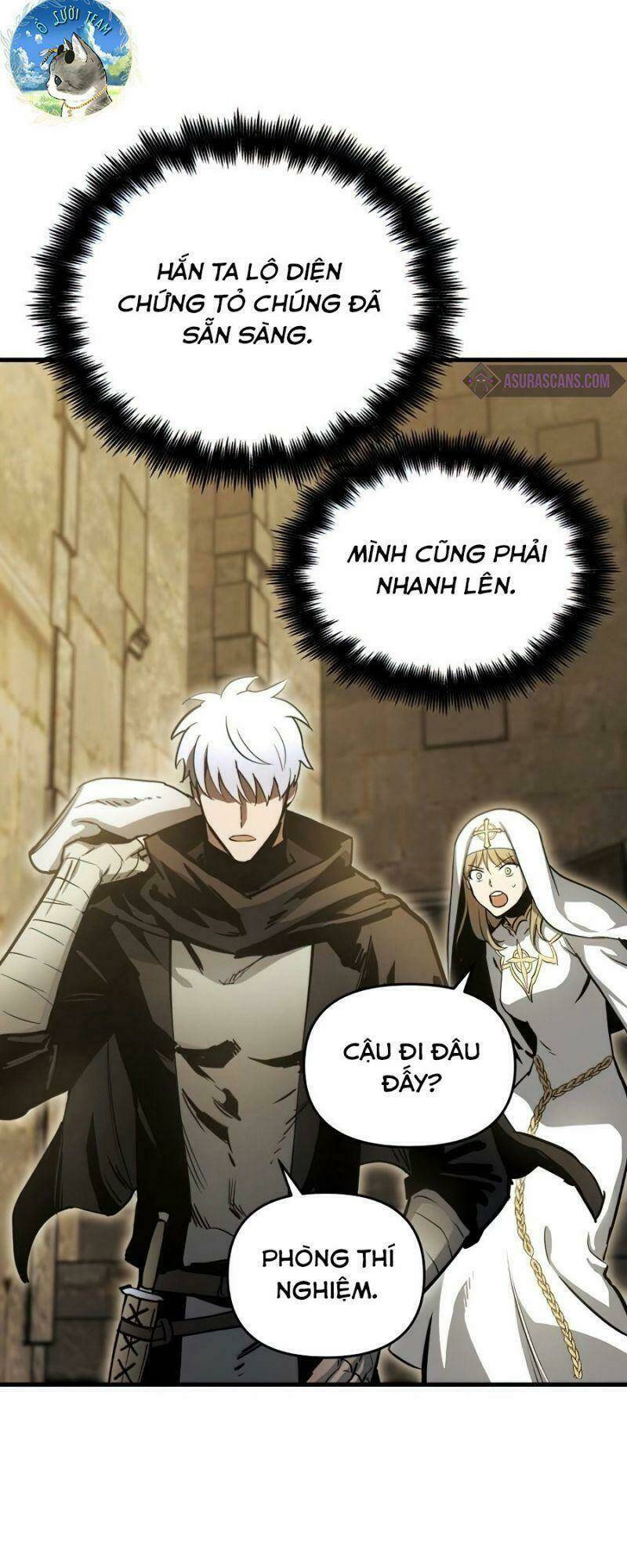 Sự Trở Về Của Chiến Thần Tự Sát Chapter 13 - Trang 2