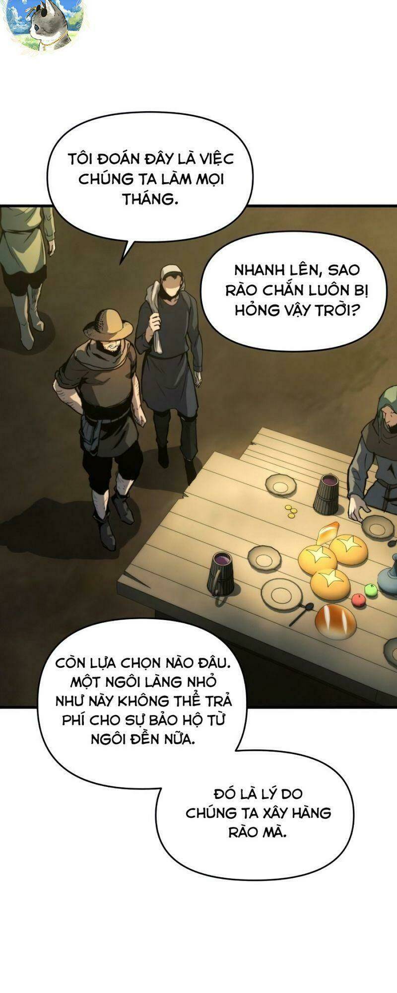Sự Trở Về Của Chiến Thần Tự Sát Chapter 13 - Trang 2