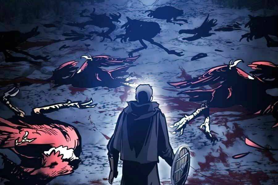 Sự Trở Về Của Chiến Thần Tự Sát Chapter 14 - Trang 2