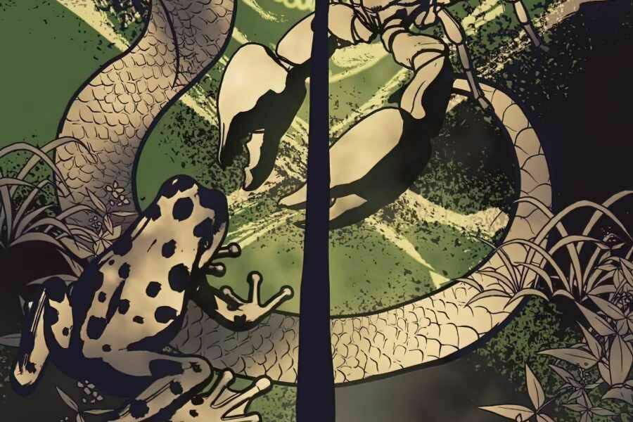 Sự Trở Về Của Chiến Thần Tự Sát Chapter 14 - Trang 2