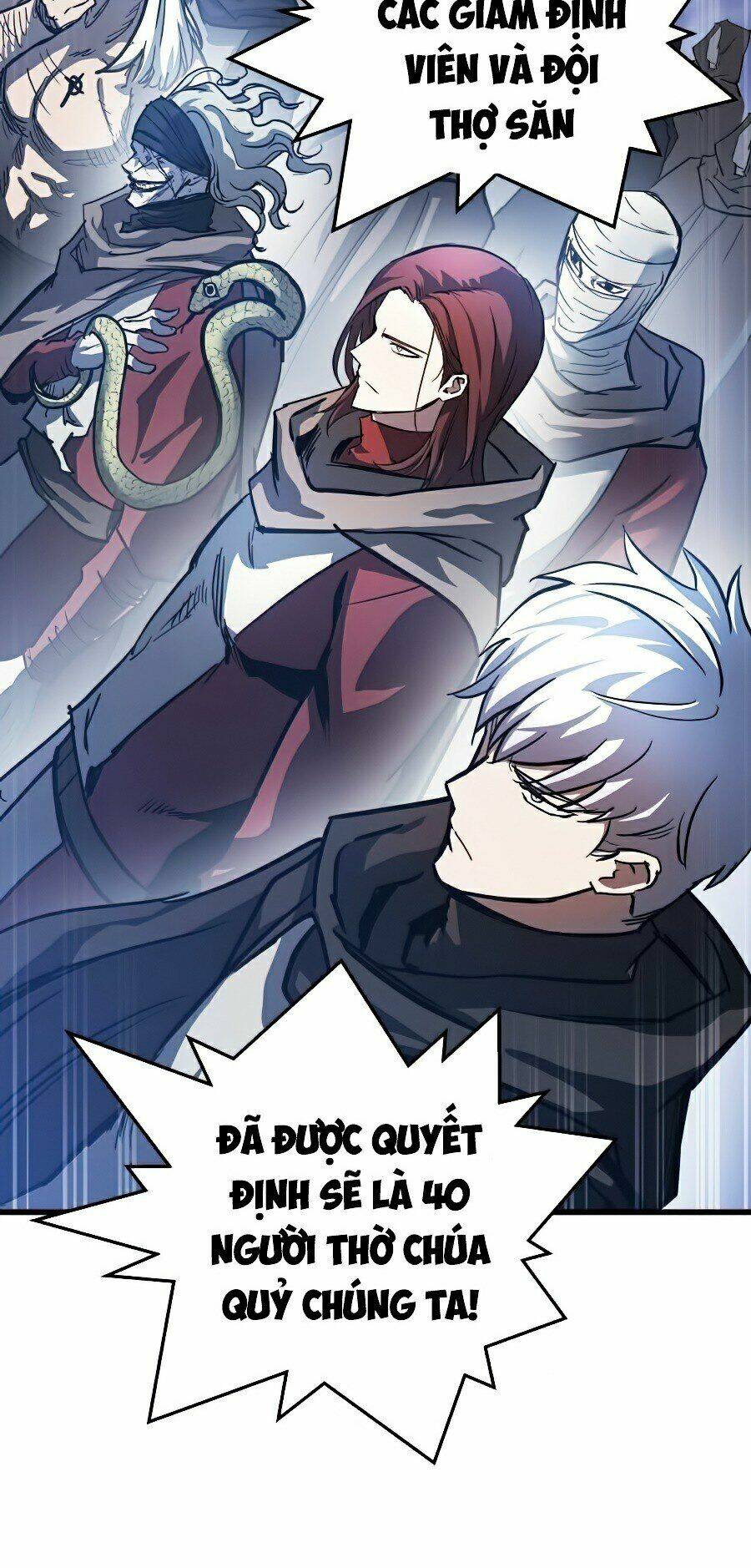 Sự Trở Về Của Chiến Thần Tự Sát Chapter 18 - Trang 2