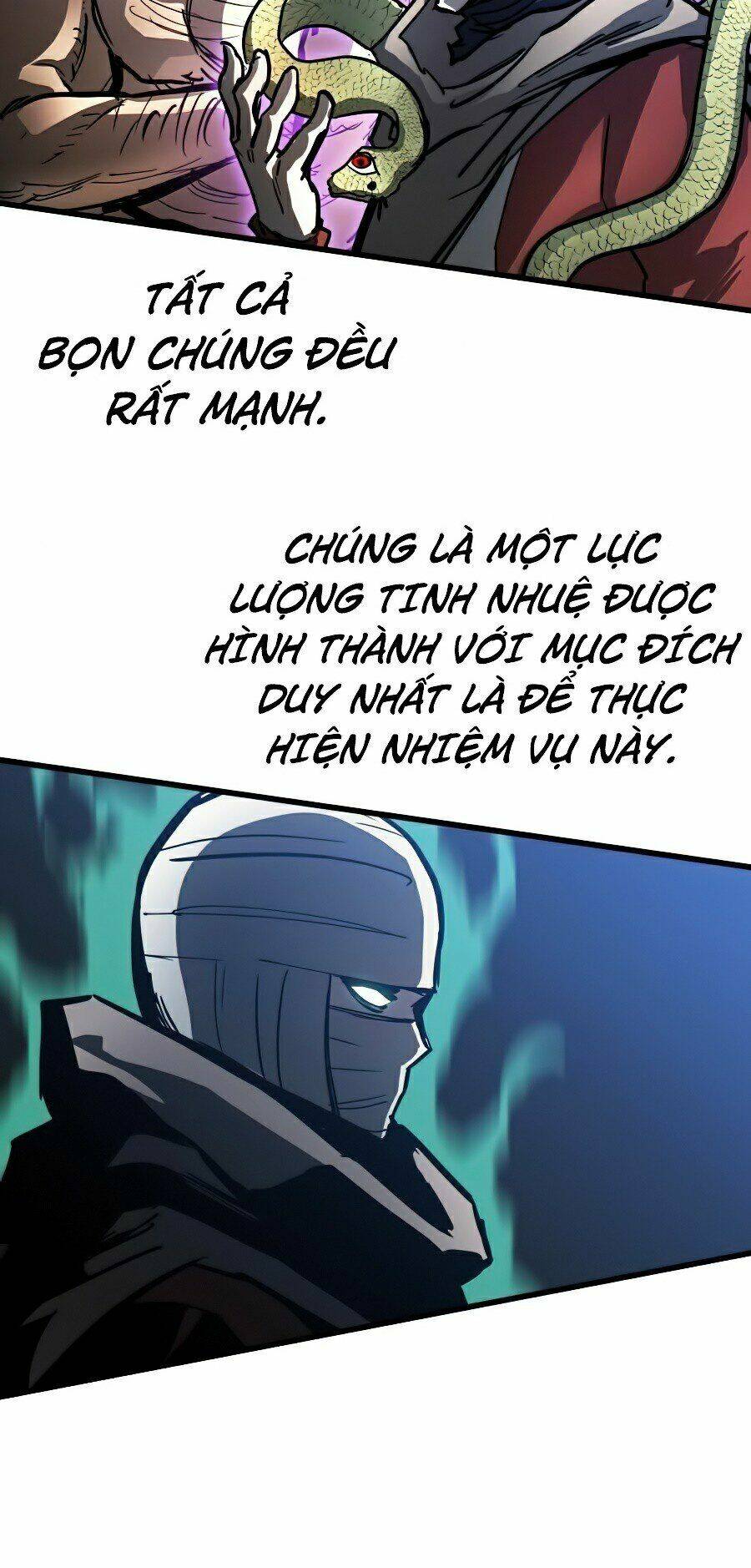 Sự Trở Về Của Chiến Thần Tự Sát Chapter 18 - Trang 2