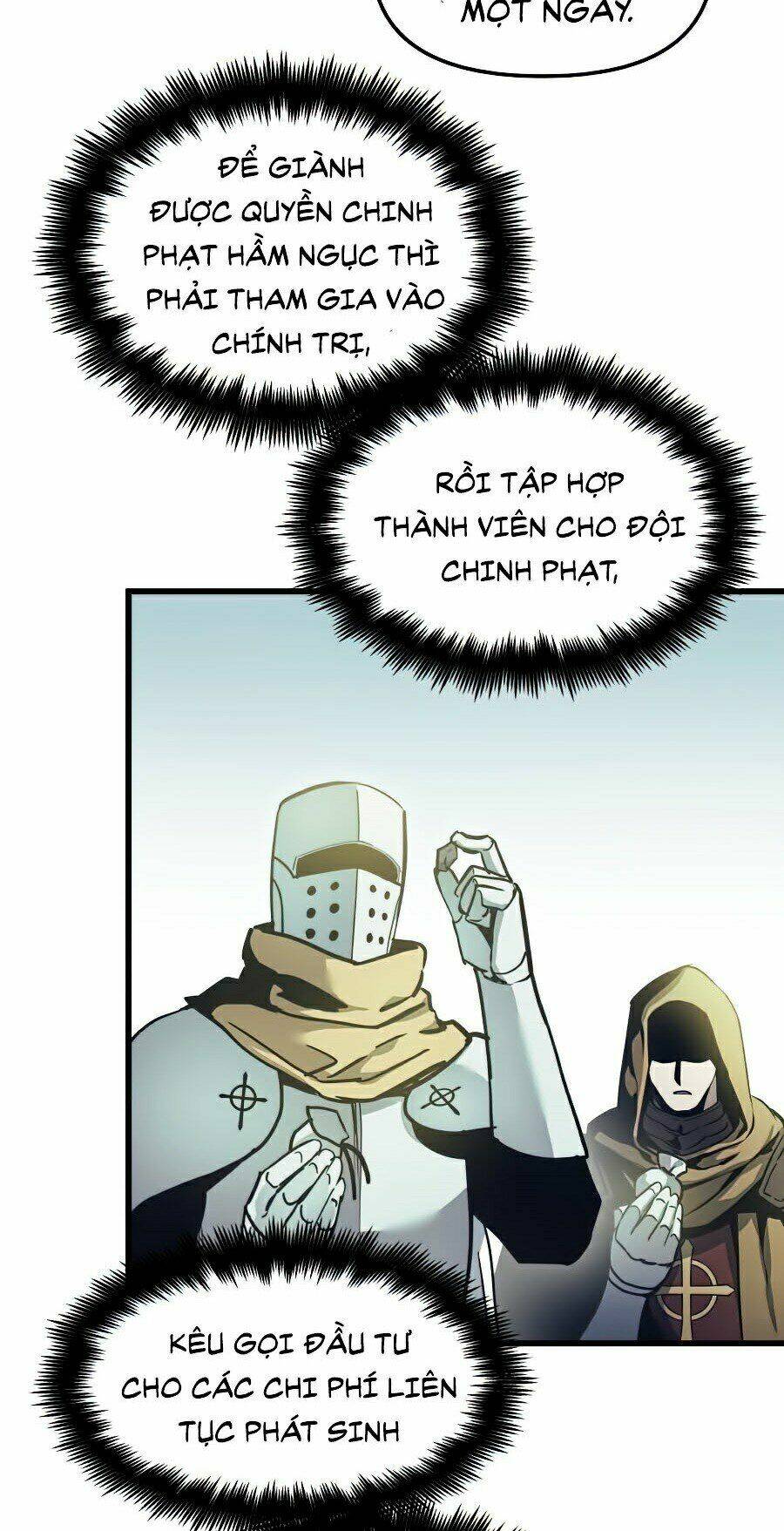 Sự Trở Về Của Chiến Thần Tự Sát Chapter 20 - Trang 2