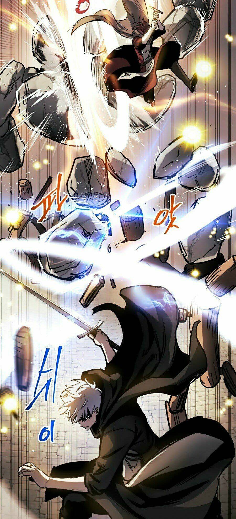 Sự Trở Về Của Chiến Thần Tự Sát Chapter 20 - Trang 2