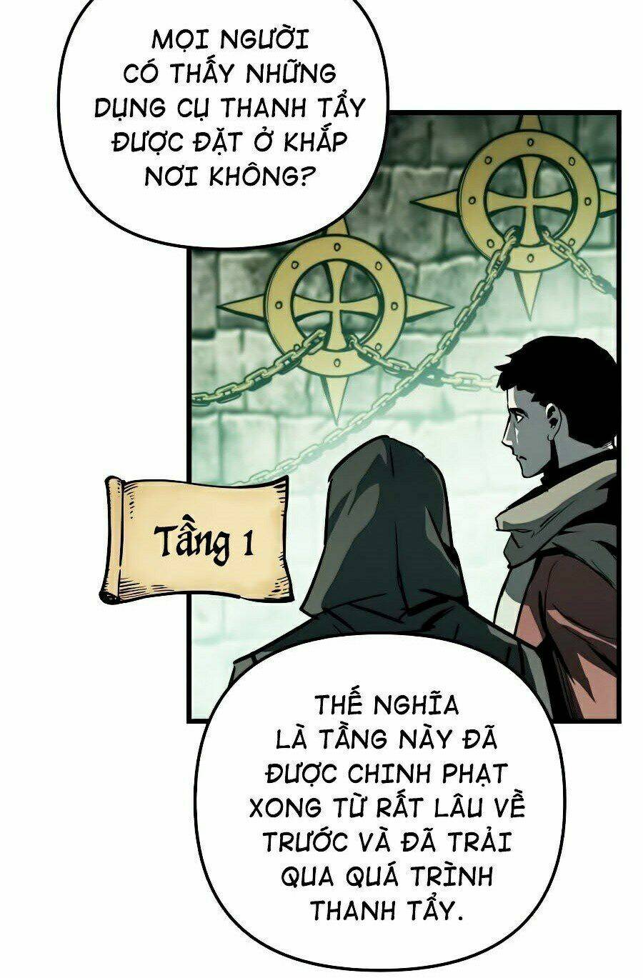 Sự Trở Về Của Chiến Thần Tự Sát Chapter 21 - Trang 2