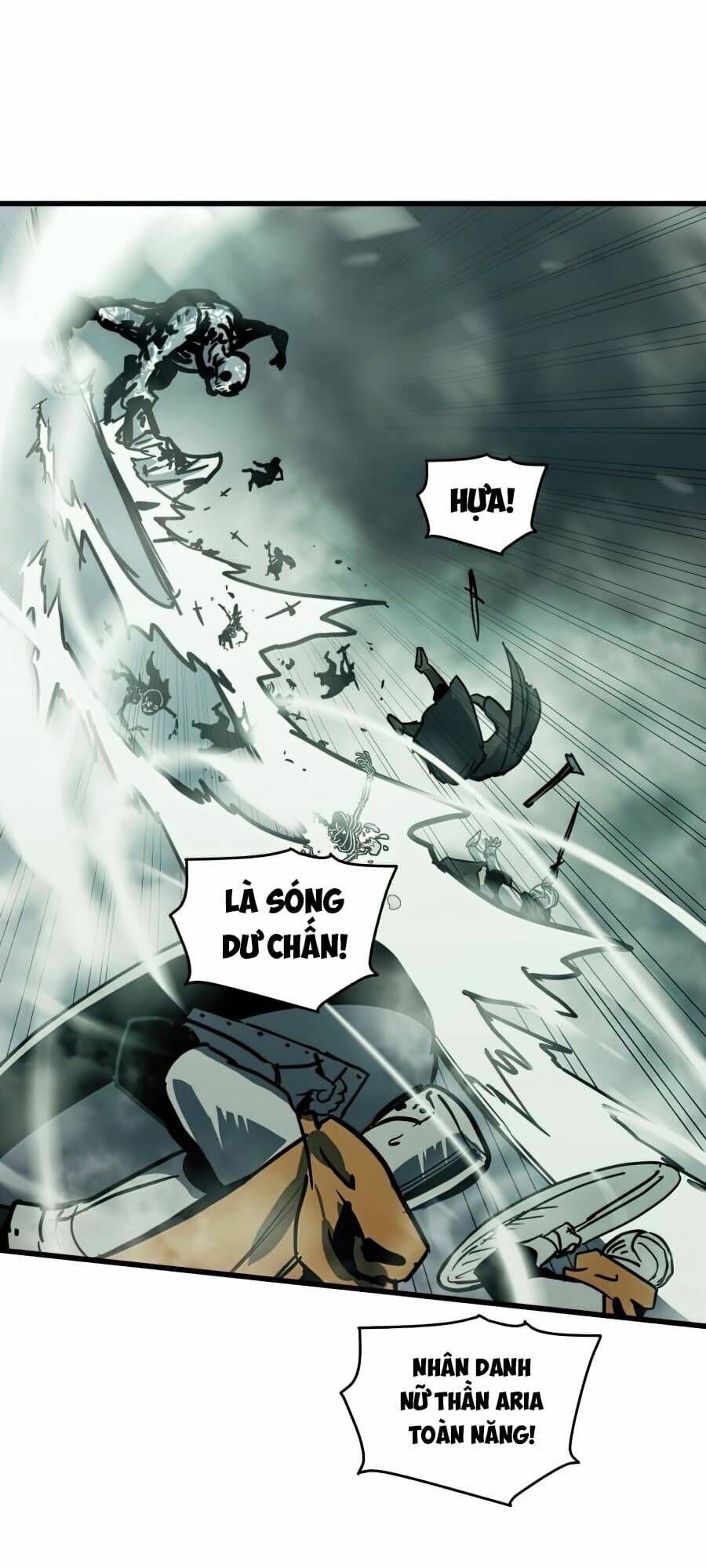 Sự Trở Về Của Chiến Thần Tự Sát Chapter 22 - Trang 2