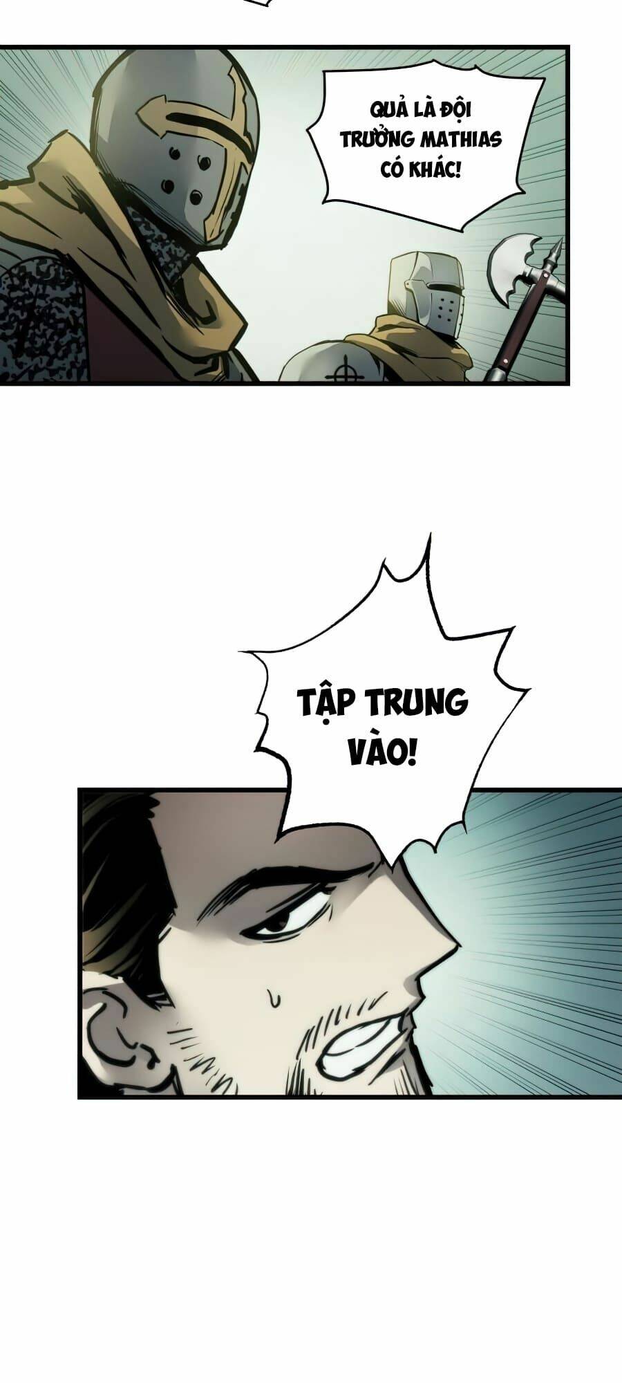 Sự Trở Về Của Chiến Thần Tự Sát Chapter 22 - Trang 2
