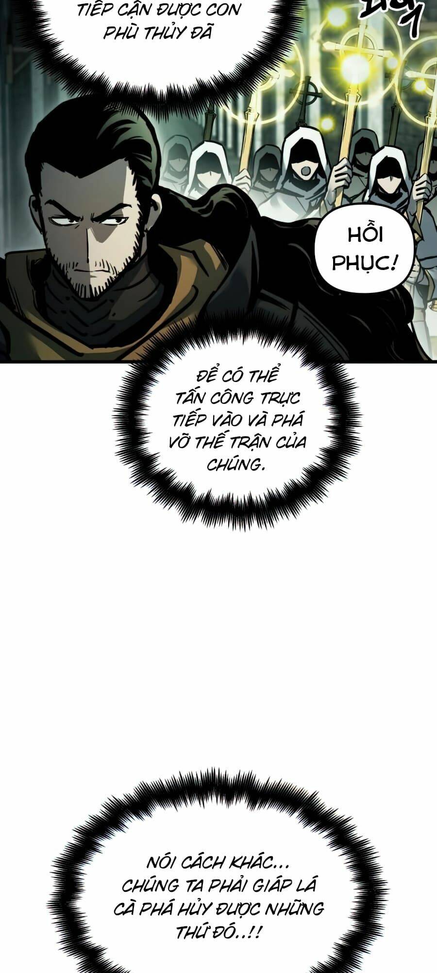 Sự Trở Về Của Chiến Thần Tự Sát Chapter 22 - Trang 2