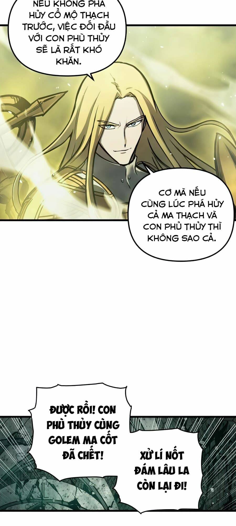 Sự Trở Về Của Chiến Thần Tự Sát Chapter 22 - Trang 2