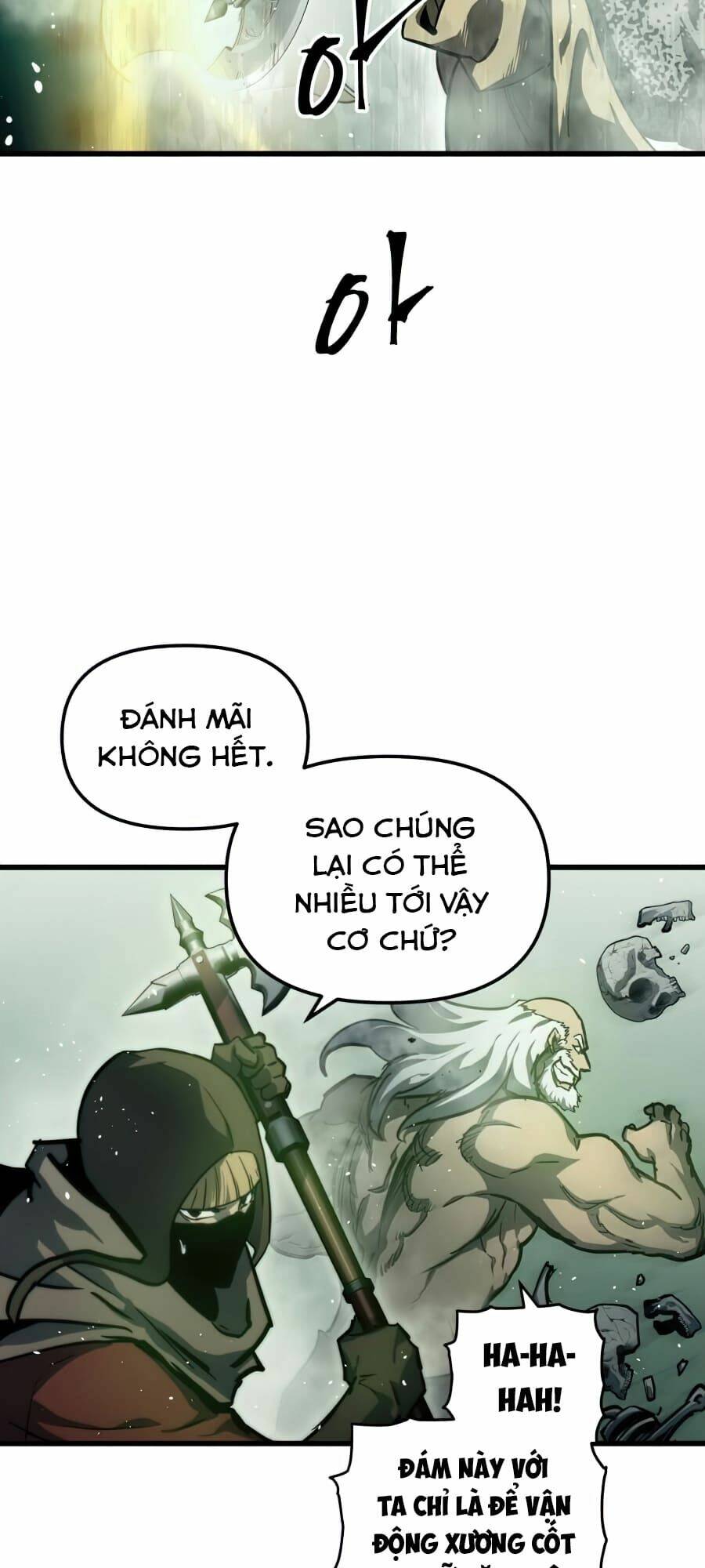 Sự Trở Về Của Chiến Thần Tự Sát Chapter 22 - Trang 2