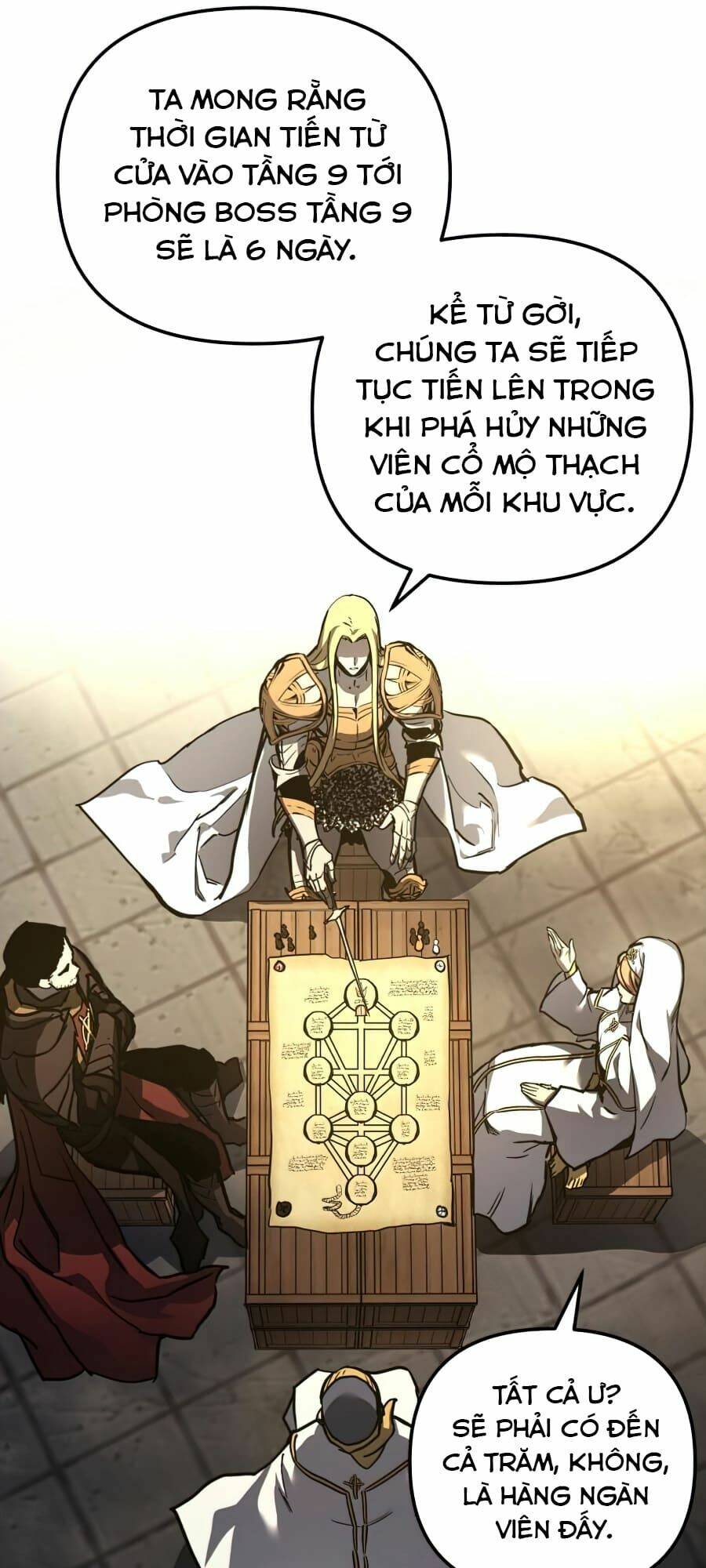 Sự Trở Về Của Chiến Thần Tự Sát Chapter 22 - Trang 2