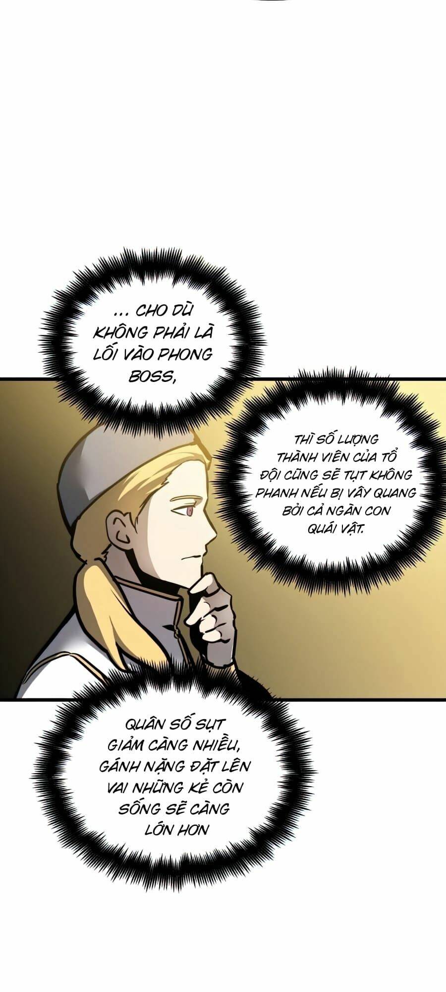 Sự Trở Về Của Chiến Thần Tự Sát Chapter 22 - Trang 2