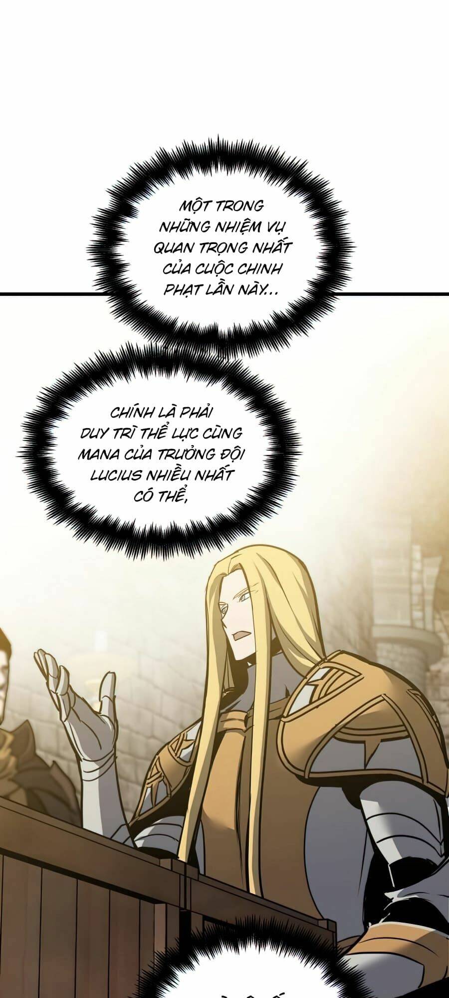 Sự Trở Về Của Chiến Thần Tự Sát Chapter 22 - Trang 2