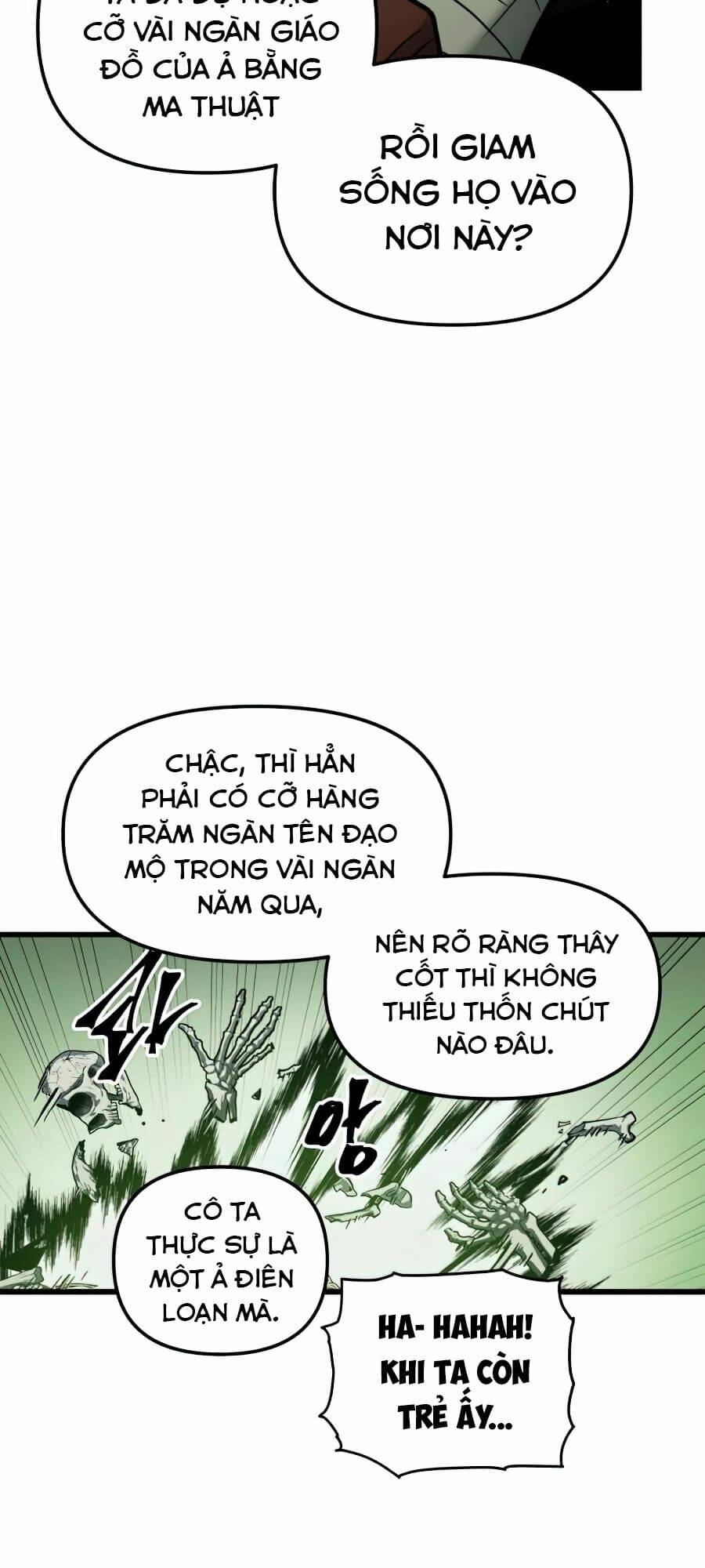 Sự Trở Về Của Chiến Thần Tự Sát Chapter 22 - Trang 2