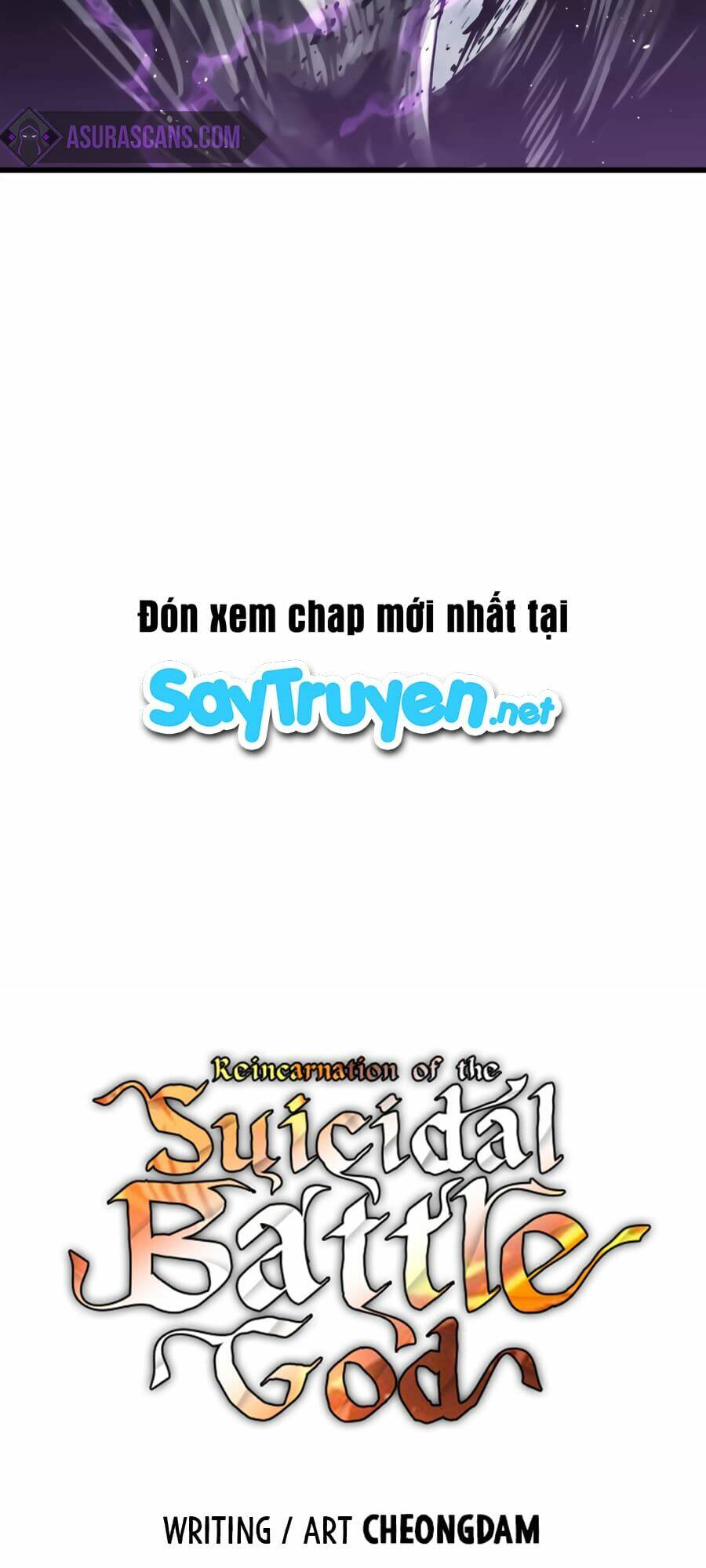 Sự Trở Về Của Chiến Thần Tự Sát Chapter 27 - Trang 2