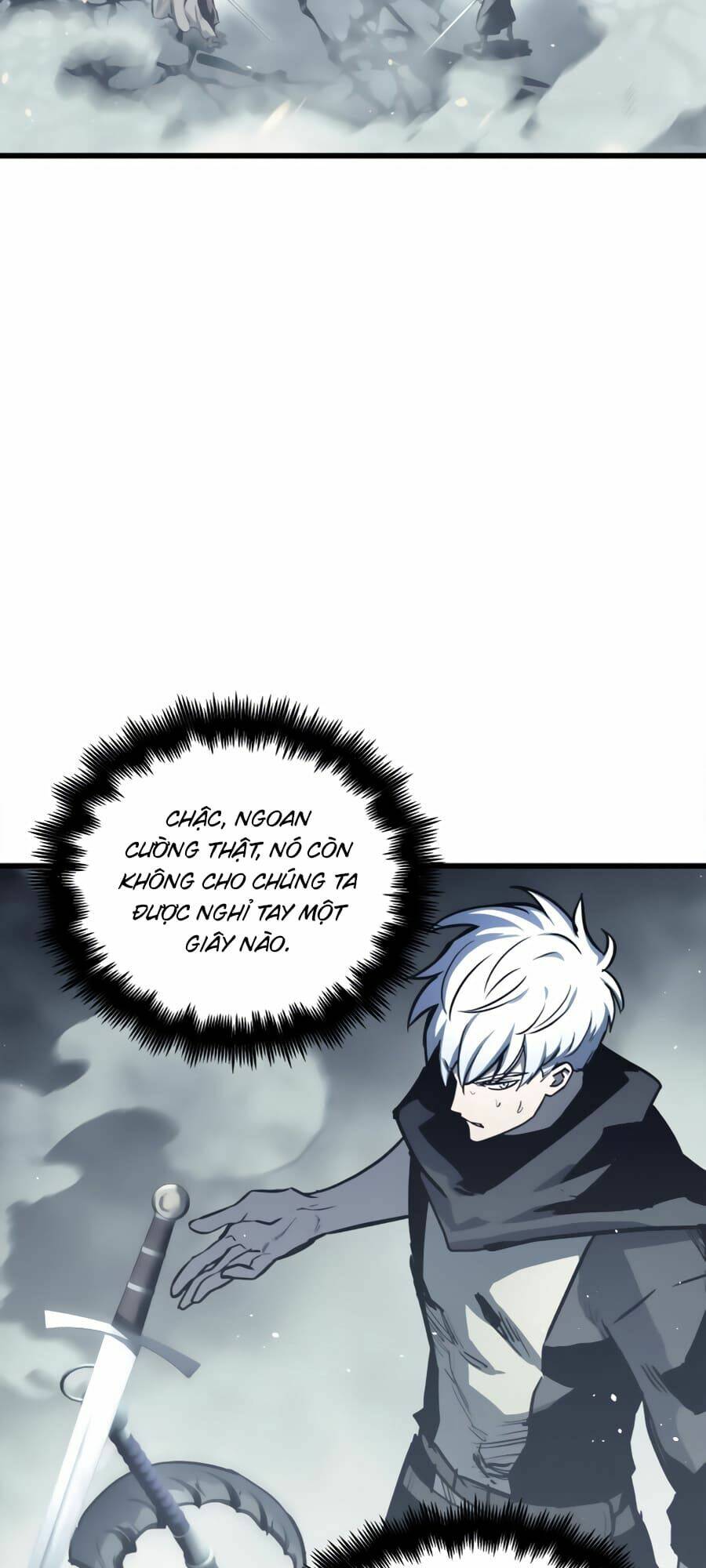 Sự Trở Về Của Chiến Thần Tự Sát Chapter 27 - Trang 2