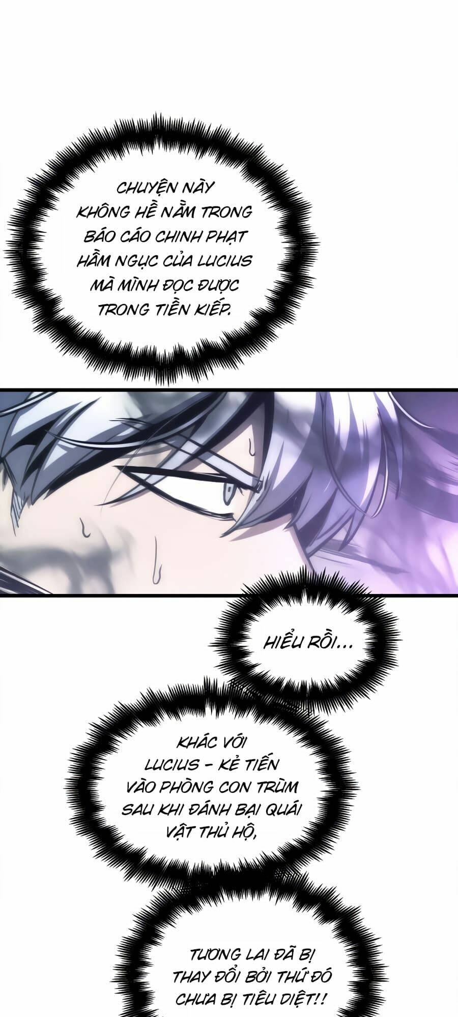 Sự Trở Về Của Chiến Thần Tự Sát Chapter 27 - Trang 2