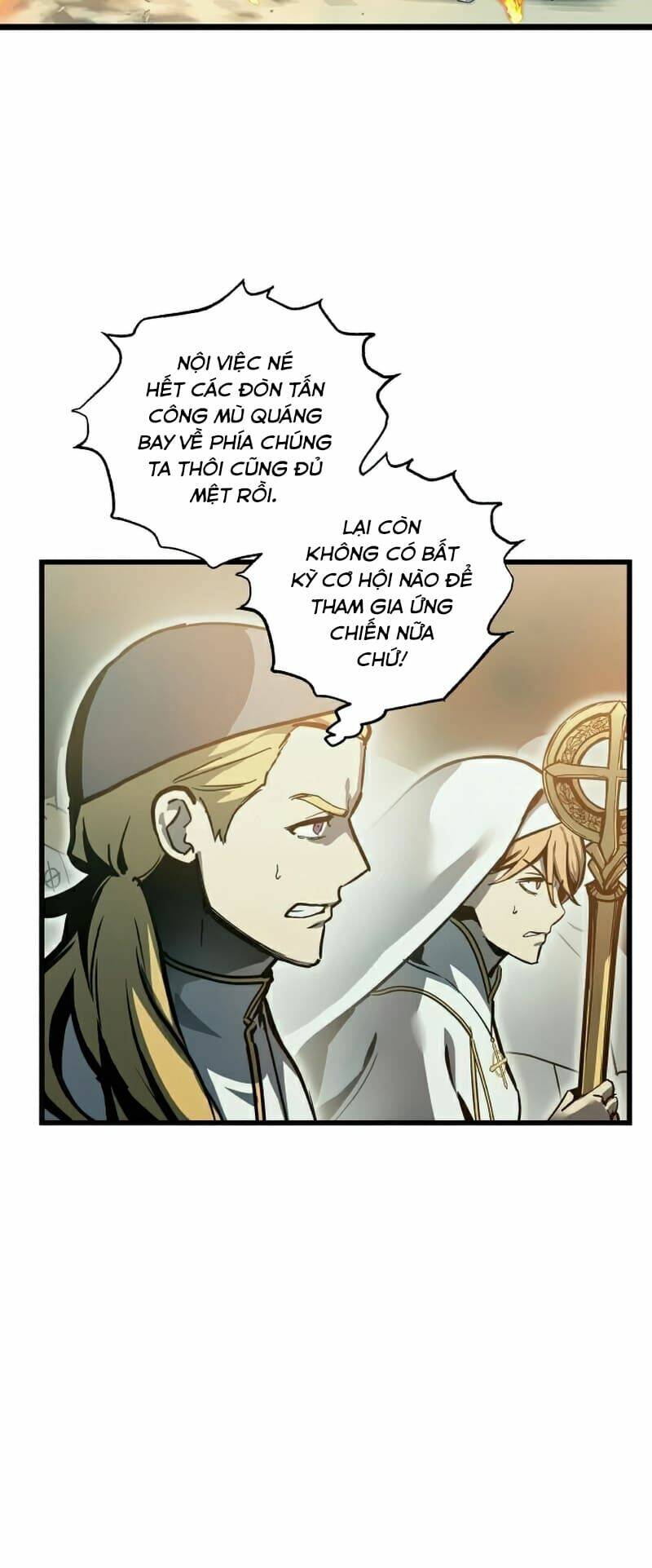 Sự Trở Về Của Chiến Thần Tự Sát Chapter 30 - Trang 2