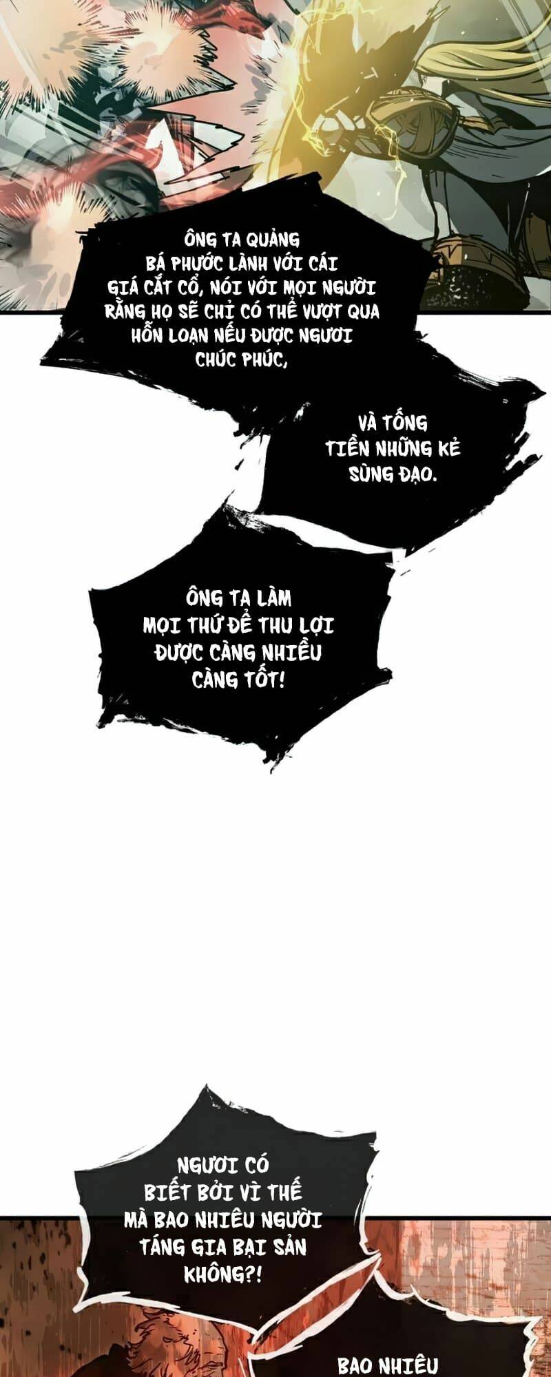 Sự Trở Về Của Chiến Thần Tự Sát Chapter 30 - Trang 2