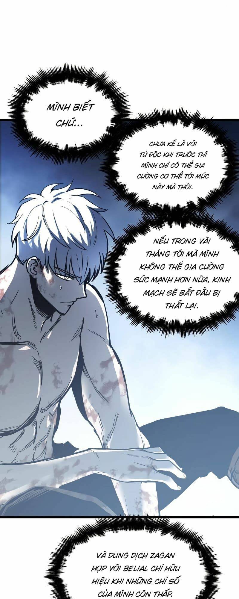 Sự Trở Về Của Chiến Thần Tự Sát Chapter 31 - Trang 2