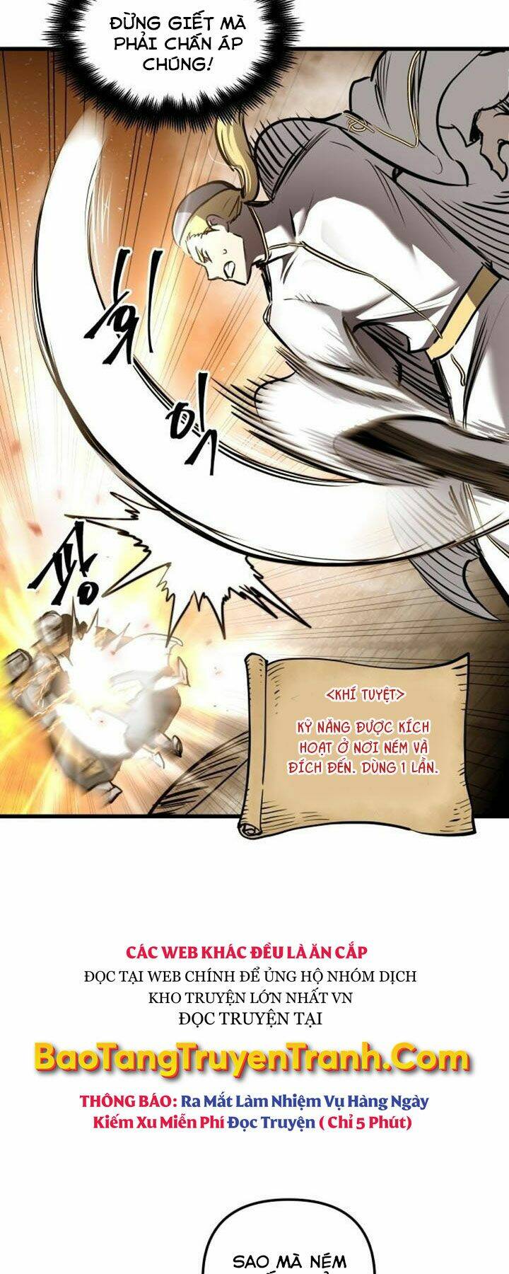 Sự Trở Về Của Chiến Thần Tự Sát Chapter 37 - Trang 2