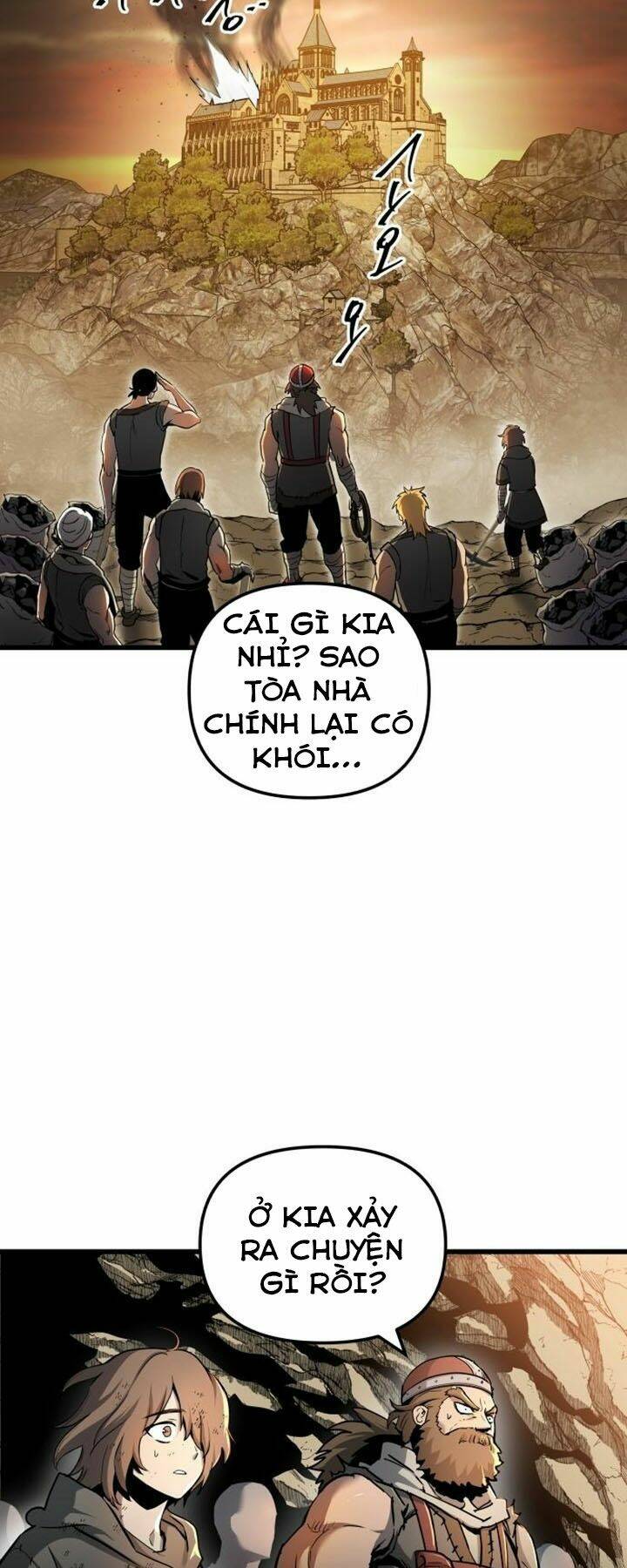 Sự Trở Về Của Chiến Thần Tự Sát Chapter 37 - Trang 2