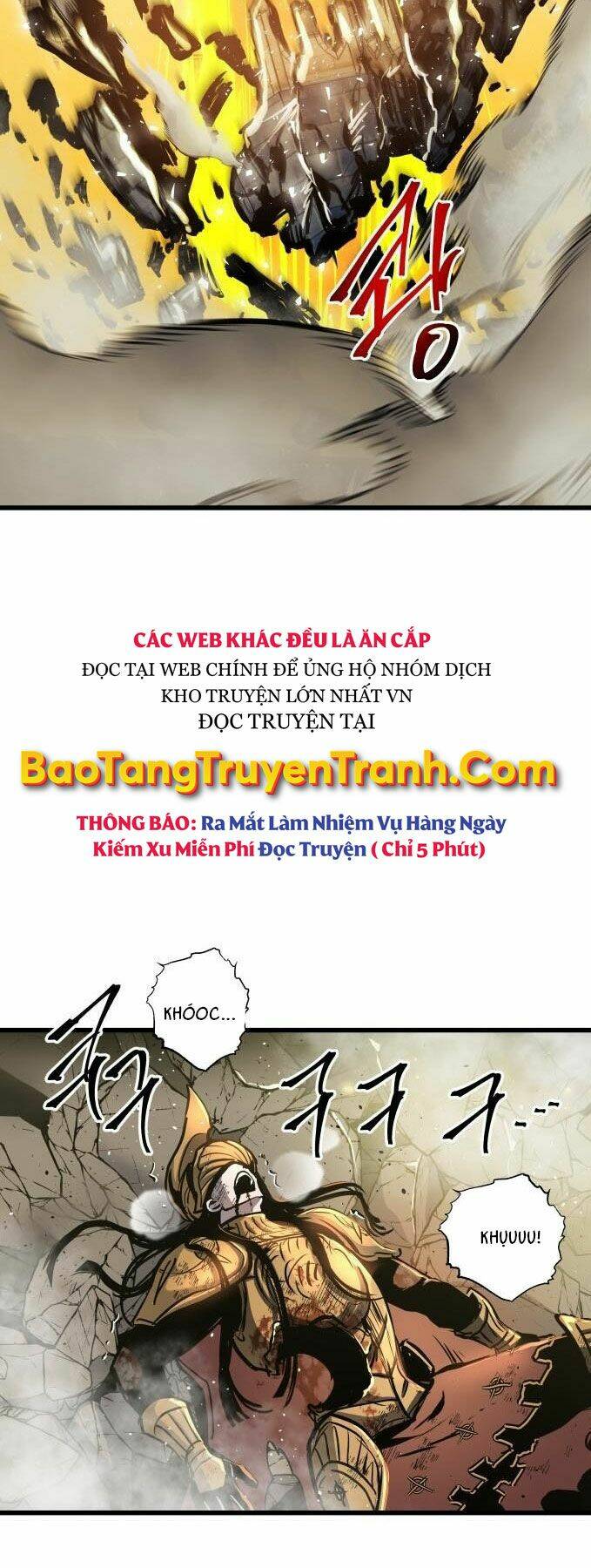 Sự Trở Về Của Chiến Thần Tự Sát Chapter 37 - Trang 2