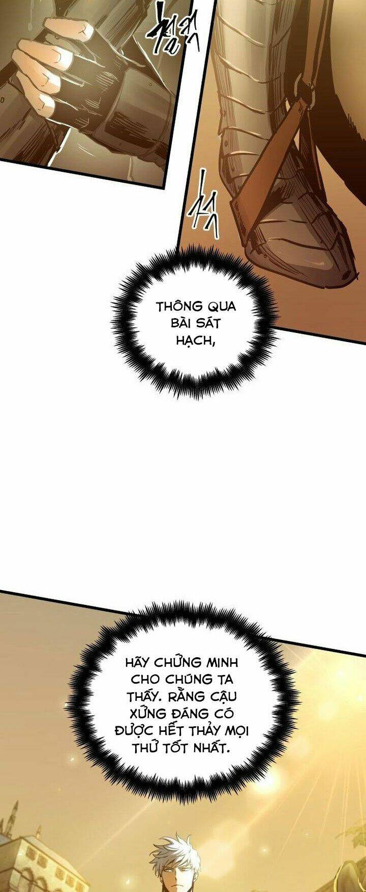 Sự Trở Về Của Chiến Thần Tự Sát Chapter 45 - Trang 2