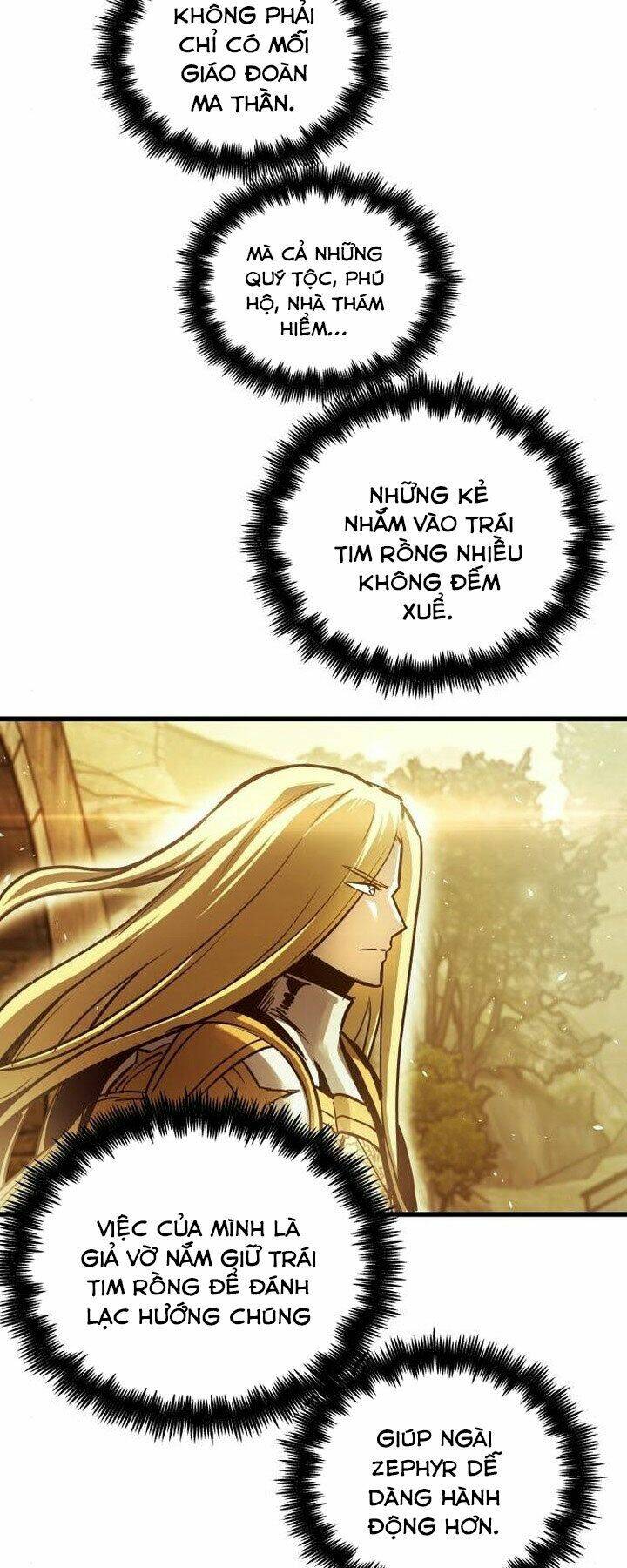 Sự Trở Về Của Chiến Thần Tự Sát Chapter 45 - Trang 2