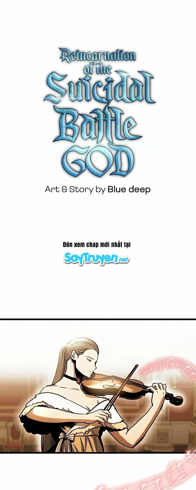 Sự Trở Về Của Chiến Thần Tự Sát Chapter 50 - Trang 2