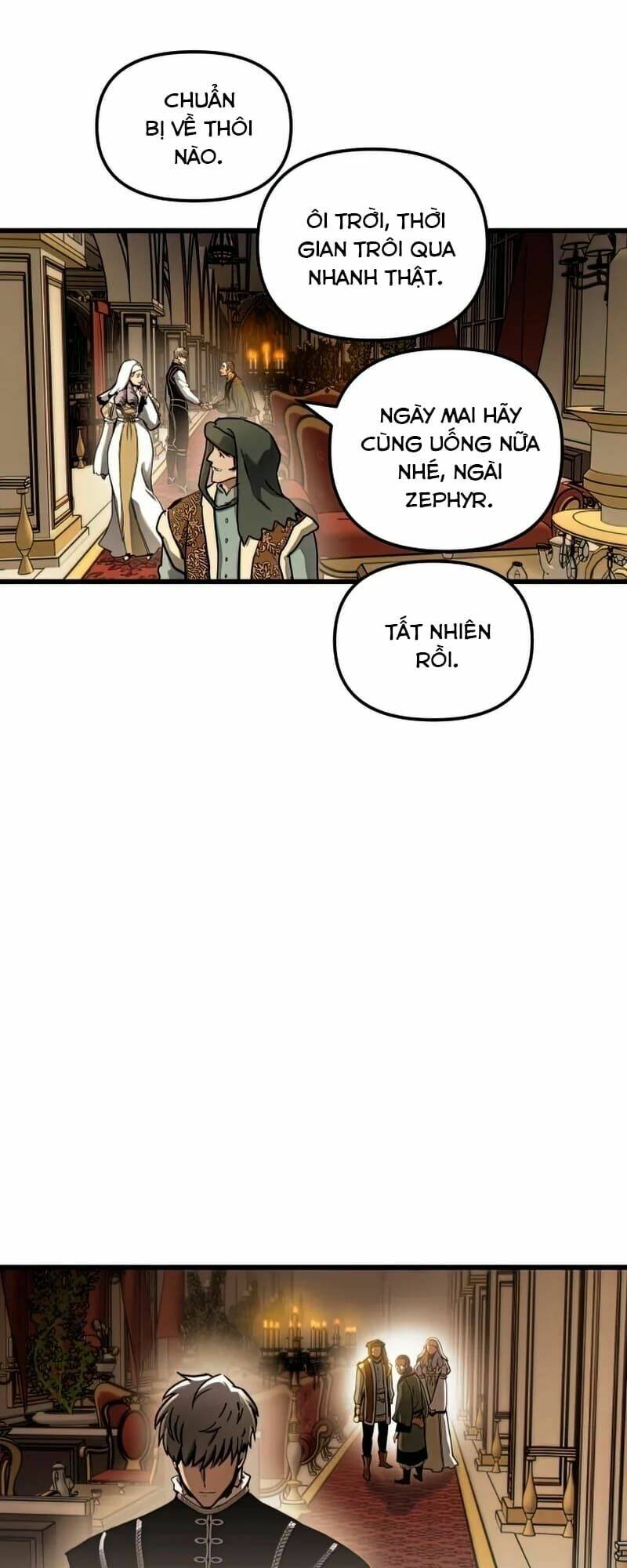 Sự Trở Về Của Chiến Thần Tự Sát Chapter 50 - Trang 2