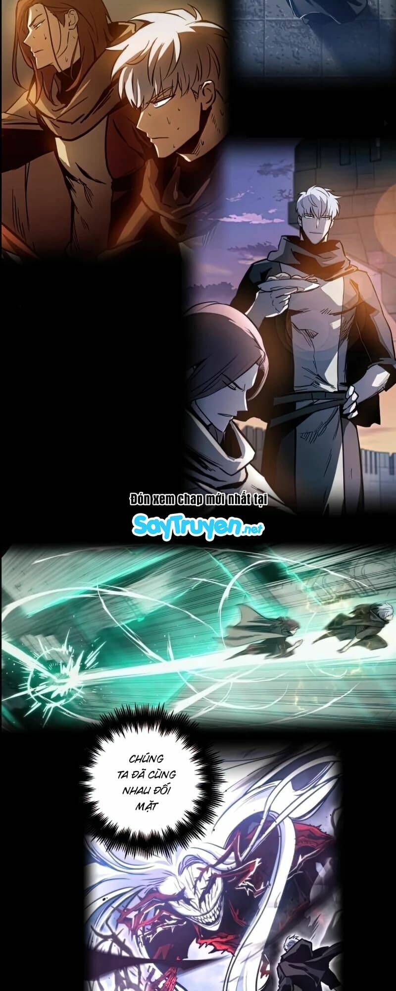 Sự Trở Về Của Chiến Thần Tự Sát Chapter 50 - Trang 2