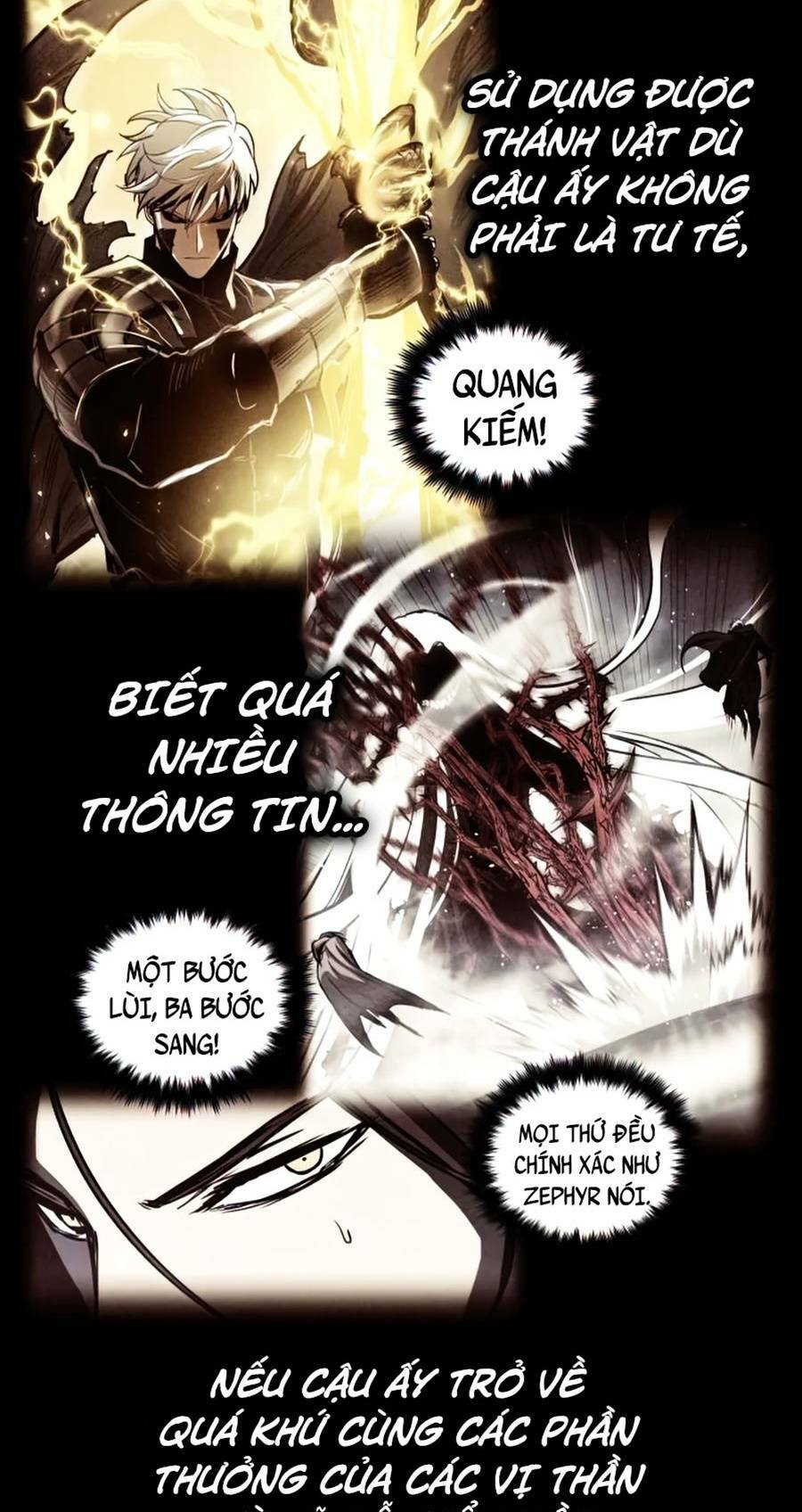 Sự Trở Về Của Chiến Thần Tự Sát Chapter 51 - Trang 2