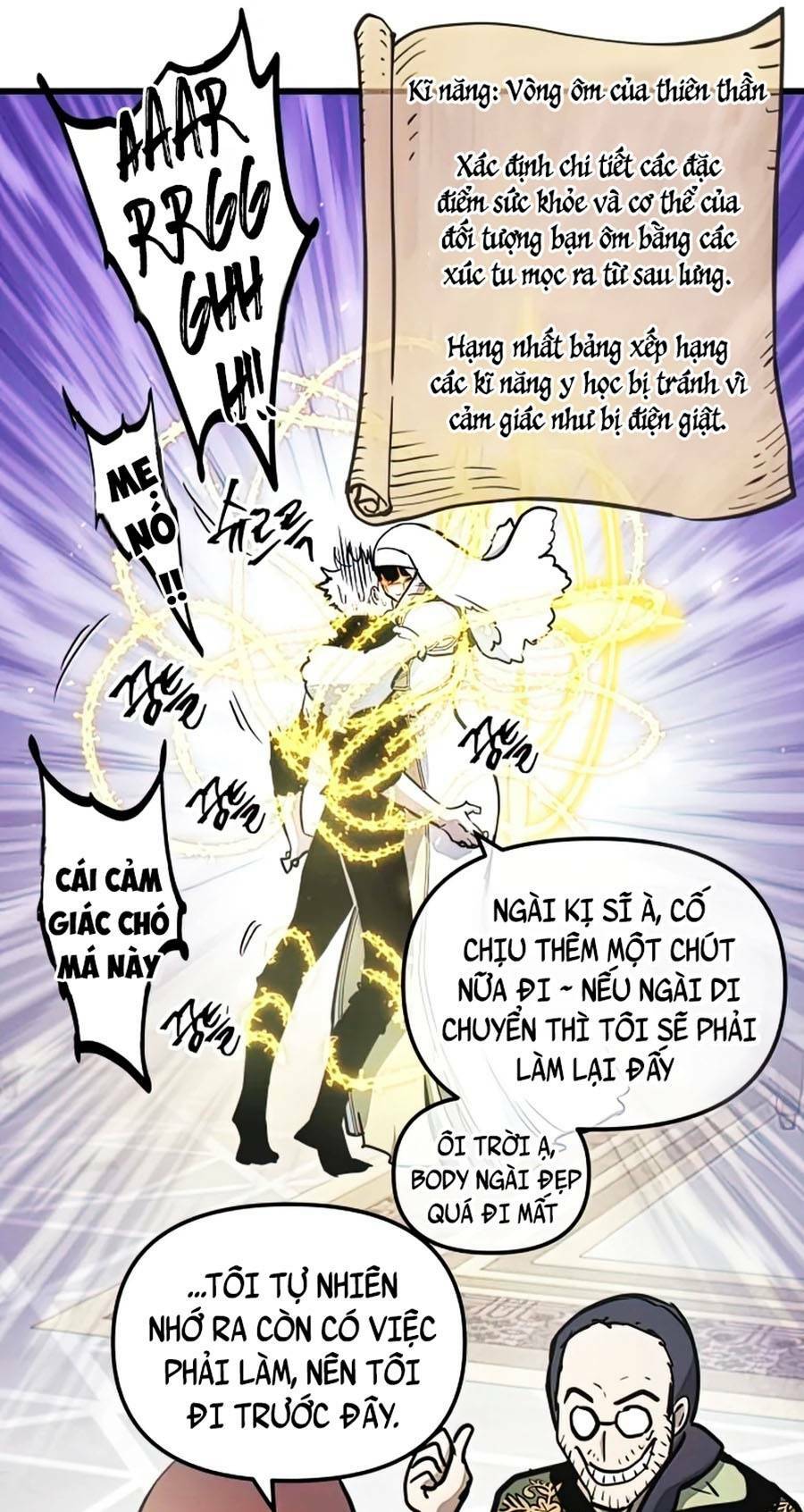 Sự Trở Về Của Chiến Thần Tự Sát Chapter 51 - Trang 2