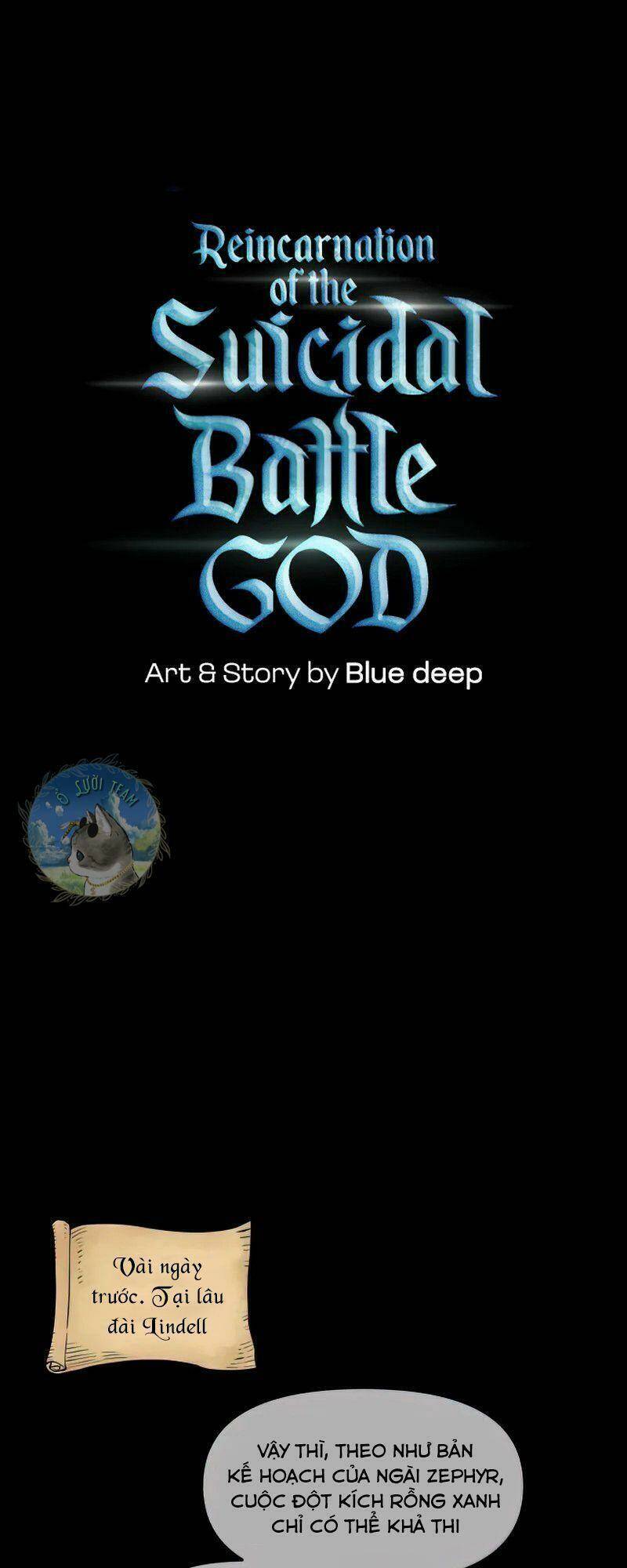 Sự Trở Về Của Chiến Thần Tự Sát Chapter 56 - Trang 2