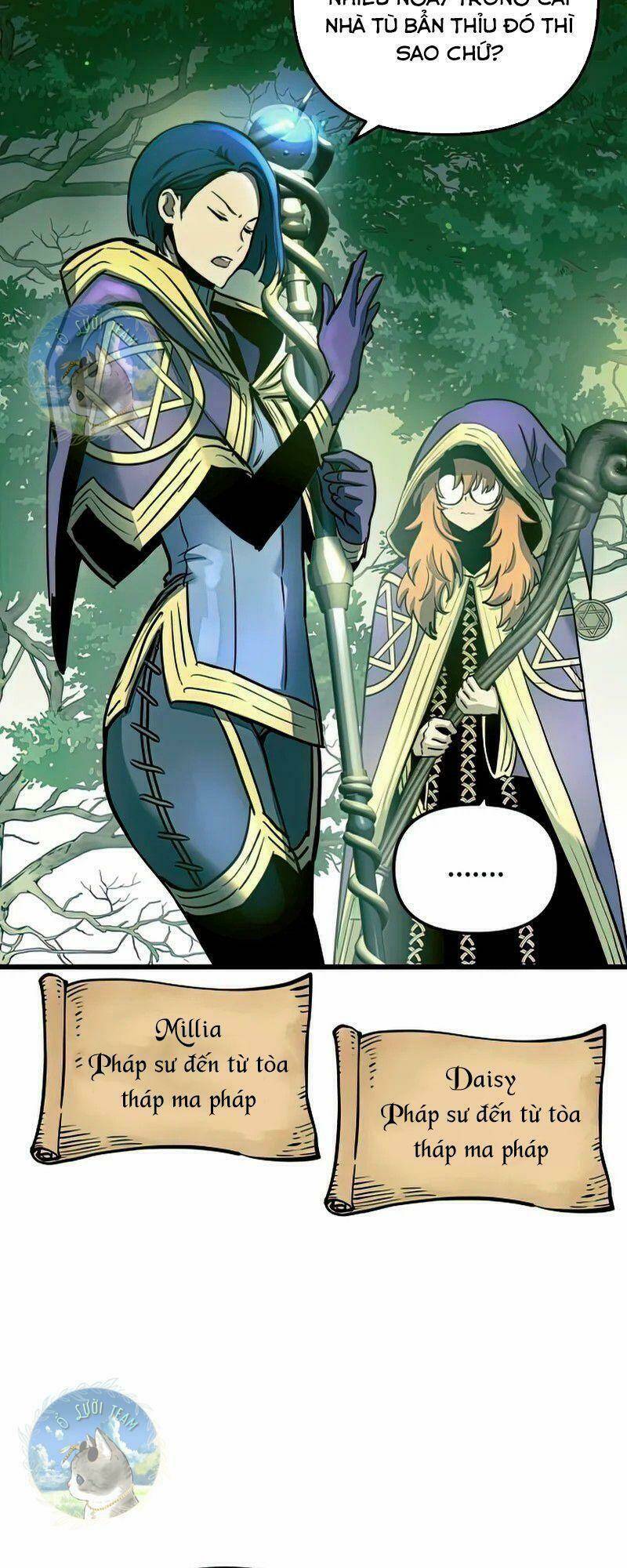 Sự Trở Về Của Chiến Thần Tự Sát Chapter 56 - Trang 2