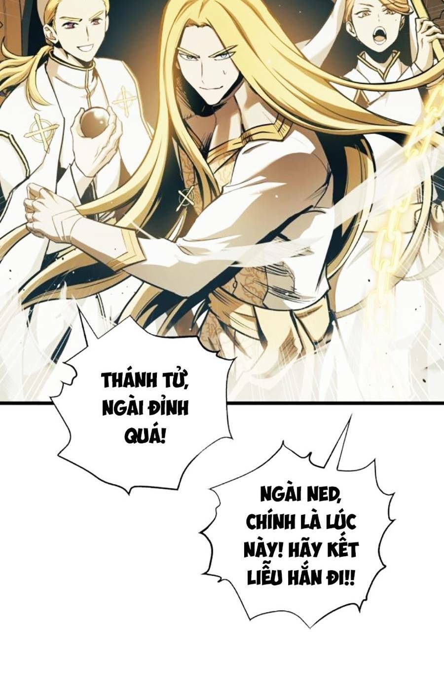 Sự Trở Về Của Chiến Thần Tự Sát Chapter 84 - Trang 2