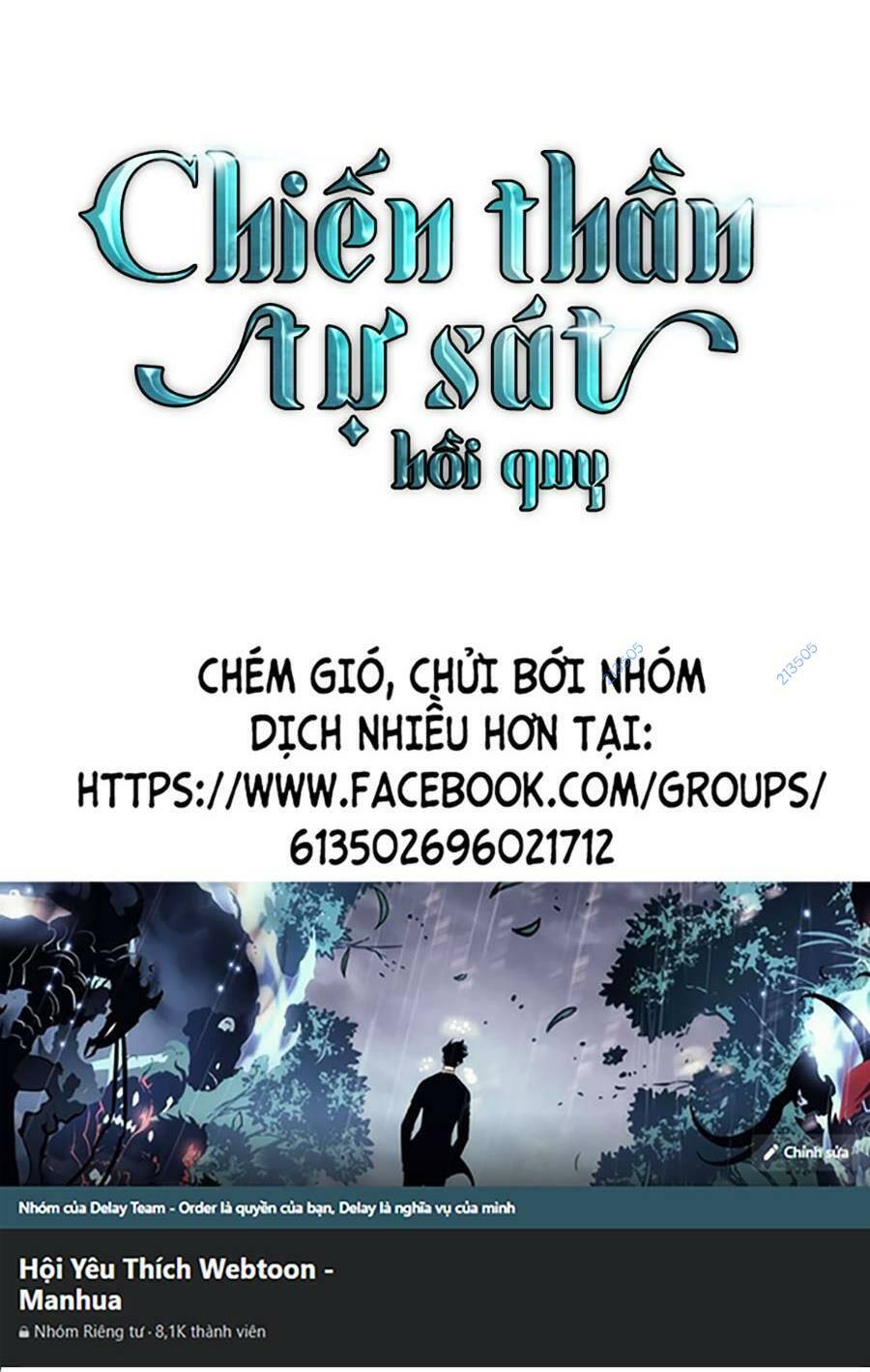 Sự Trở Về Của Chiến Thần Tự Sát Chapter 84 - Trang 2