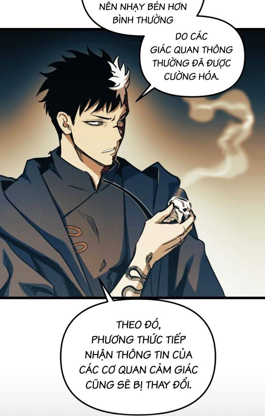 Sự Trở Về Của Chiến Thần Tự Sát Chapter 92 - Trang 2