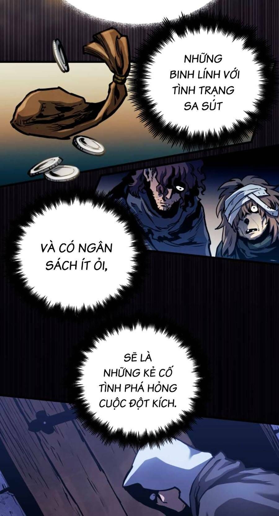 Sự Trở Về Của Chiến Thần Tự Sát Chapter 95 - Trang 2